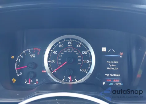 2021 Toyota Corolla Se z USA, uszkodzony, nr VIN JTDS4MCE2MJ076184